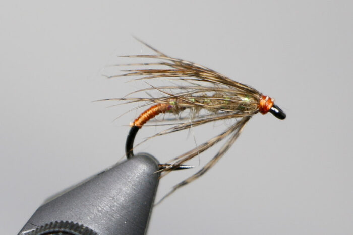 Super Silk Soft Hackle