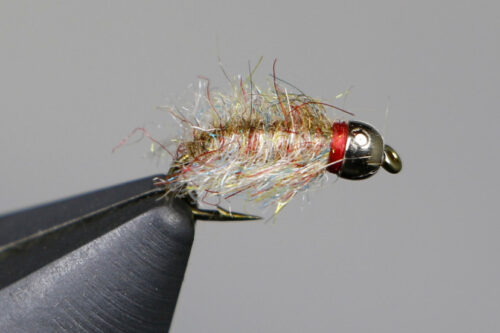 Tungsten Tailwater Sow Bug