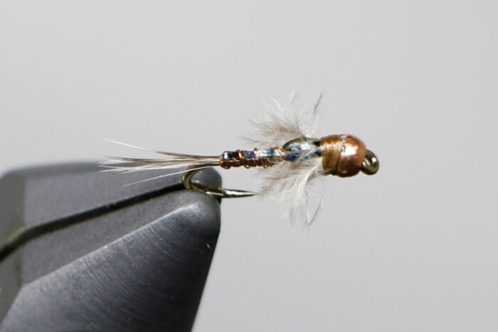 Tungsten Wonder Nymph