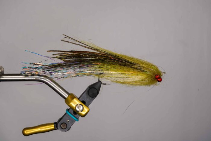 maddins flash monkey olive white