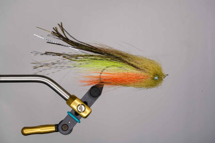 maddin's flash monkey natural baitfish