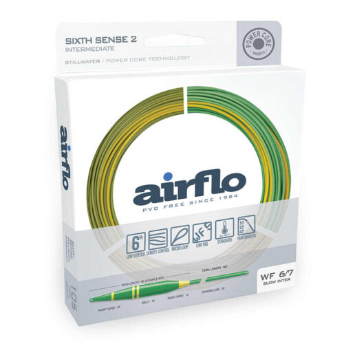 airflo sixth sense 2 intermediate