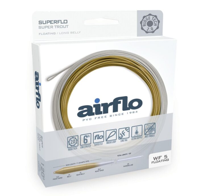 Airflo Ridge 2.0 Super Trout