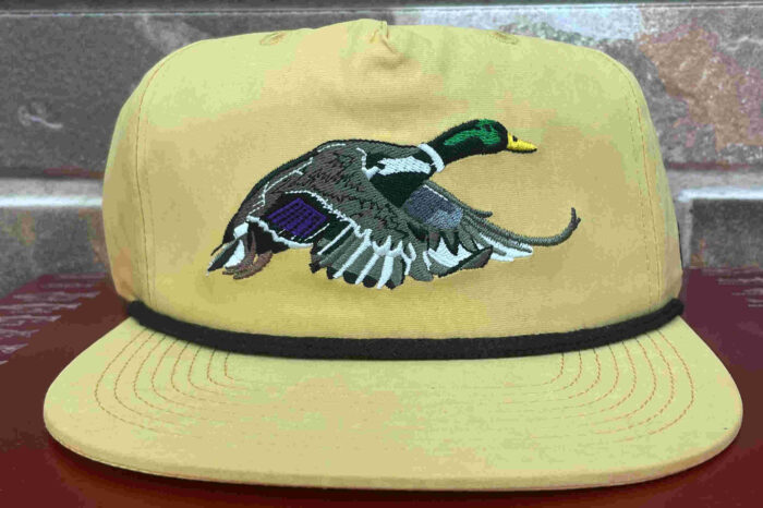 Duck Camp Grandpa Hat Mallard