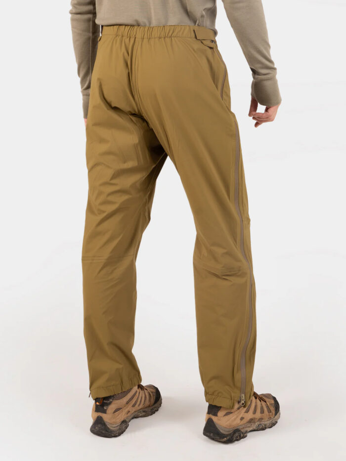 Duck Camp Squall 3L Ultralight Rain Pants - Image 2