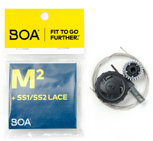 korkers boa m2 replacement kit