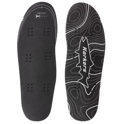 Korkers Wet Wade Insoles