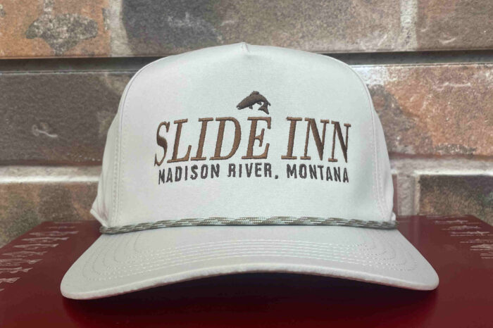 Slide Inn Caddy Hat - Stone