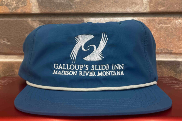 Slide Inn Chill Hat - Marine Blue