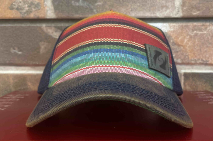 Slide Inn Old Favorite Hat - Poncho Trucker