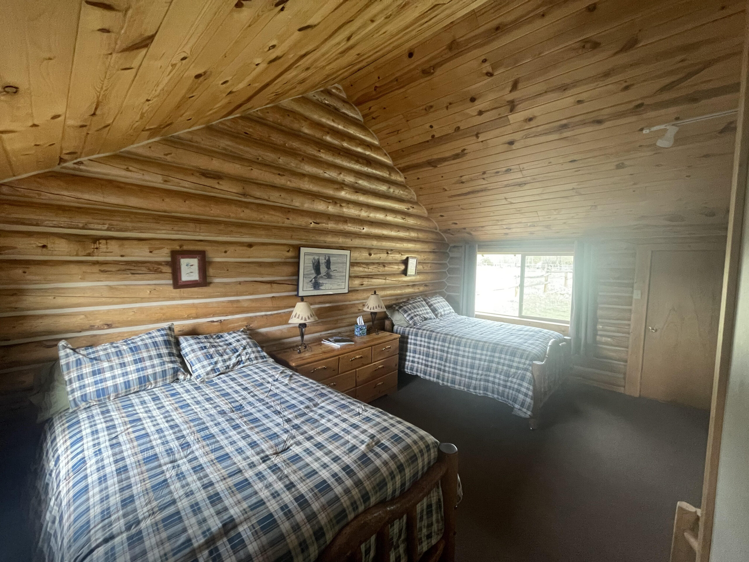 Slide Inn Lodging - Cabins and RV Spaces on the Banks of the Madison River