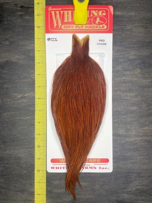 NEW Whiting Farms Hackle