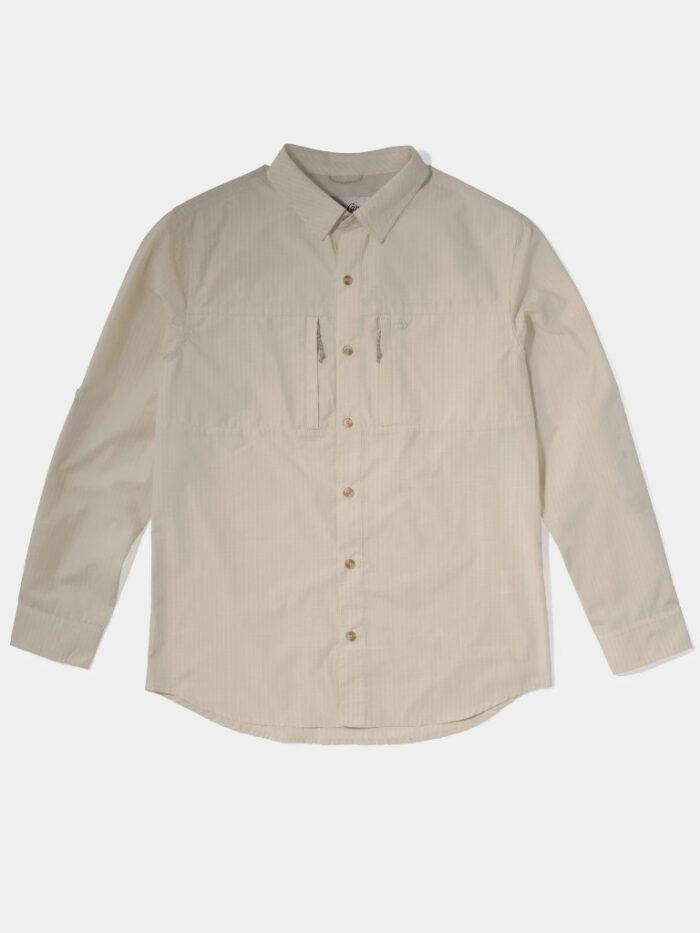 Duck Camp Helm Ultralight L/S Shirt - Slide Inn - Image 3