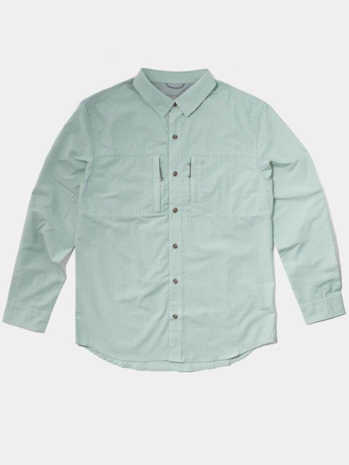 Duck Camp Helm Ultralight L/S Shirt - Slide Inn - Image 5