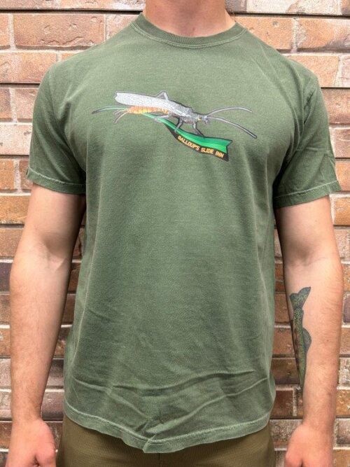 Salmonfly Shirt
