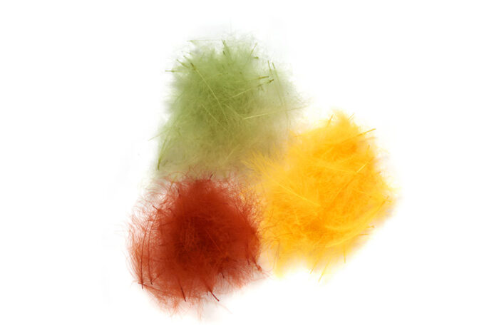 fulling mill CDC Feathers