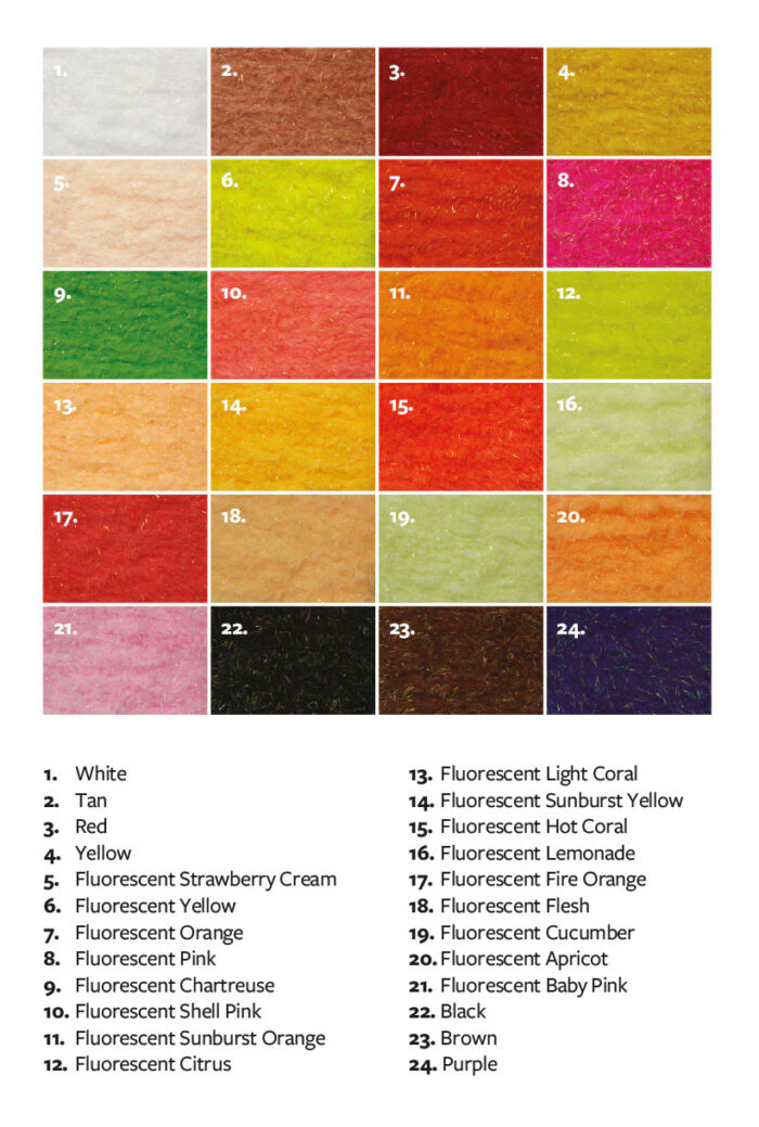 Fulling Mill EZ Egg Yarn Pearl Mini - Image 3
