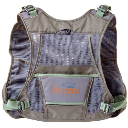 Fishpond FlyLite Women's Vest for fishing.