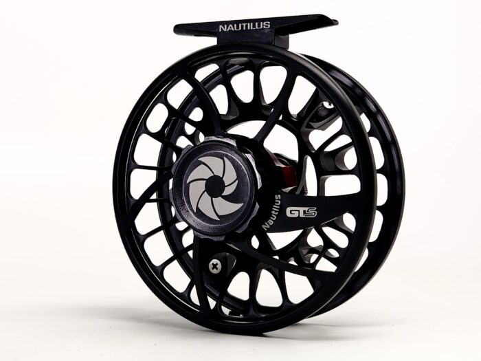 nautilus gts reel black 1
