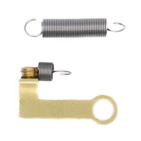 Renzetti Hook Retainer and Material Clip
