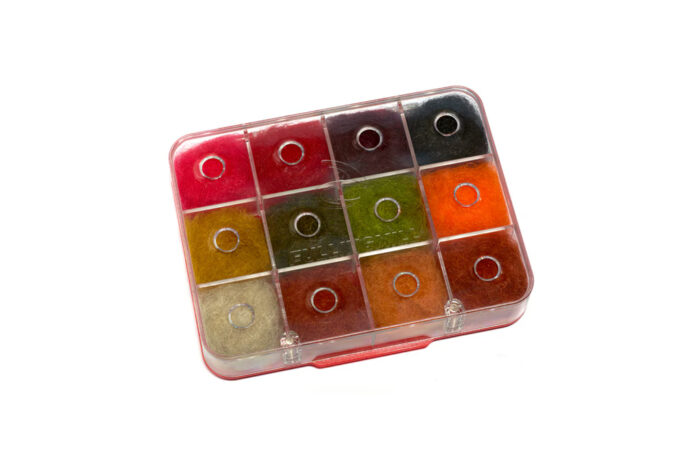 fulling mill seal x dubbing selection