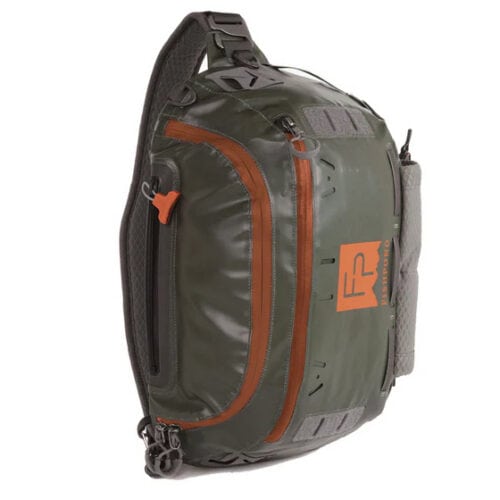 Fishpond Stormshadow Sling Pack for fishing.