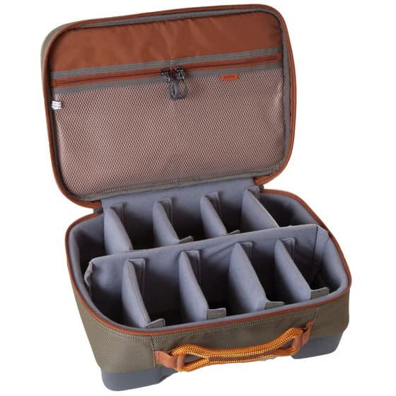 Fishpond Honcho Reel Case for fishing.