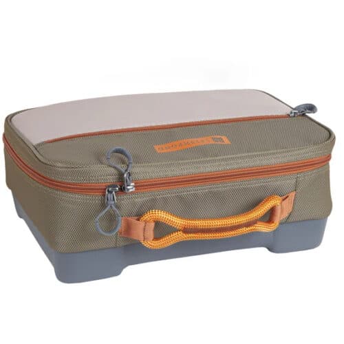 Fishpond Honcho Reel Case for fishing.
