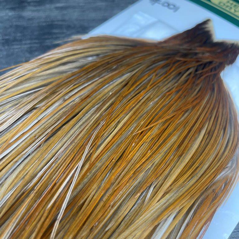 Whiting Hackle Breakdown: Selecting Dry Fly Hackle