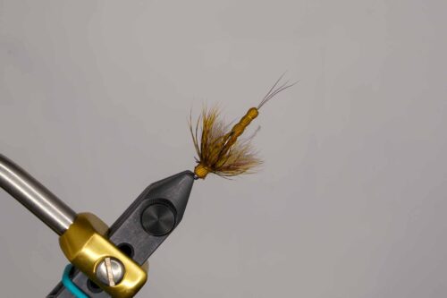 faulkinbury's qpt green drake