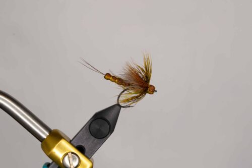 faulkinbury's qpt green drake
