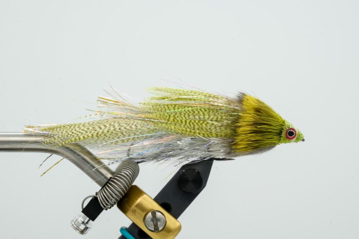 lynchs drunk and disorderly articulated streamer for fly fishing