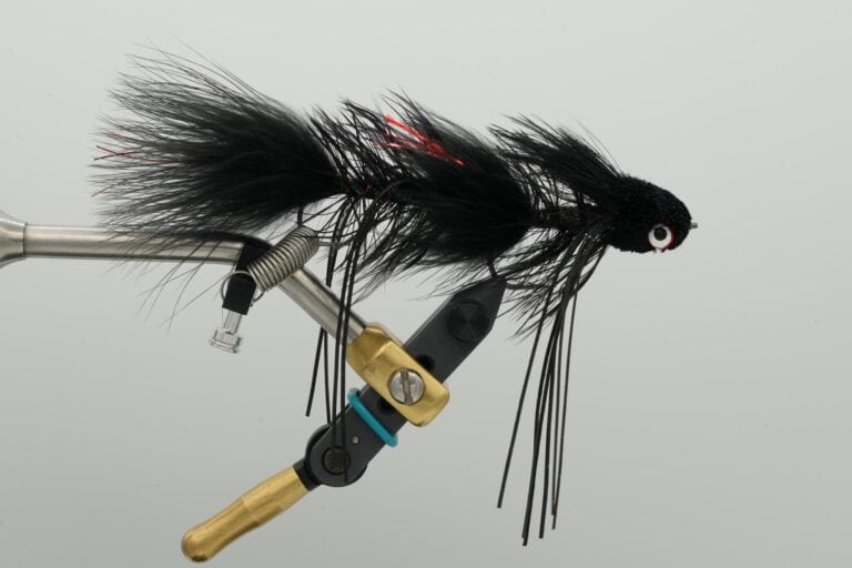 Galloup's Sex Dungeon Fly - Articulated Streamers