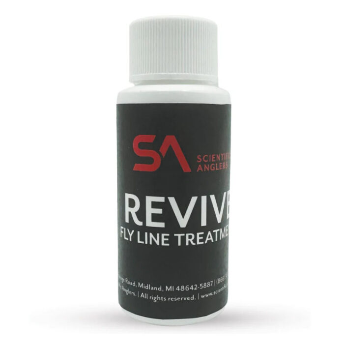 Scientific Anglers Revive Line Treatment
