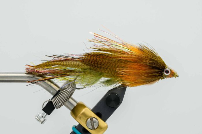 lynchs drunk and disorderly articulated streamer for fly fishing