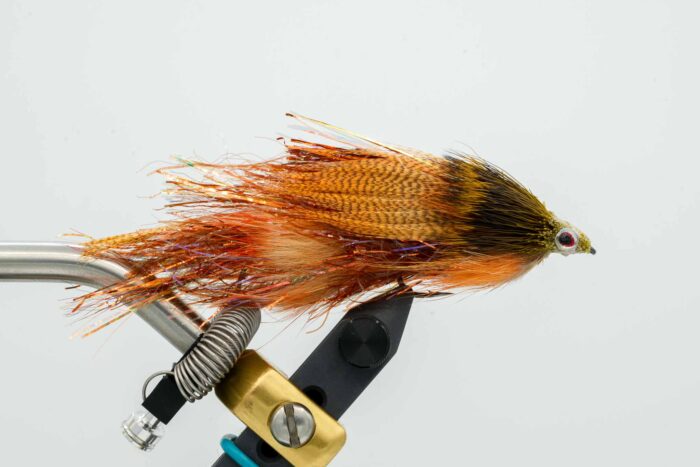 lynchs drunk and disorderly articulated streamer for fly fishing
