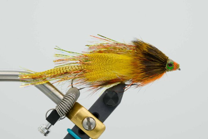 lynchs drunk and disorderly articulated streamer for fly fishing