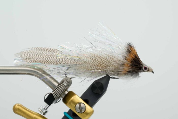 lynchs drunk and disorderly articulated streamer for fly fishing
