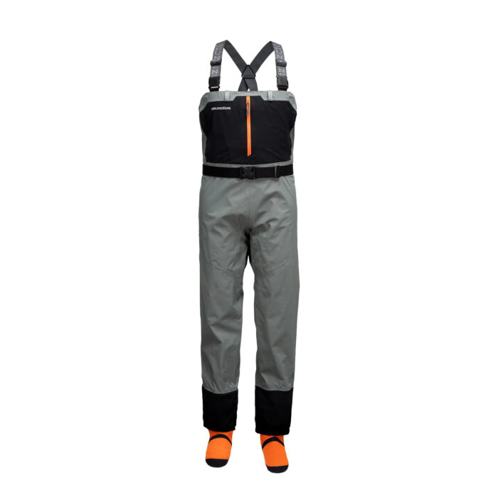 Grundens Bedrock Stockingfoot Wader sagebrush