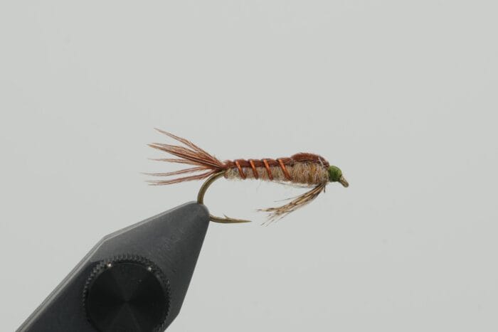 Chan's Clearwater Callibaetis