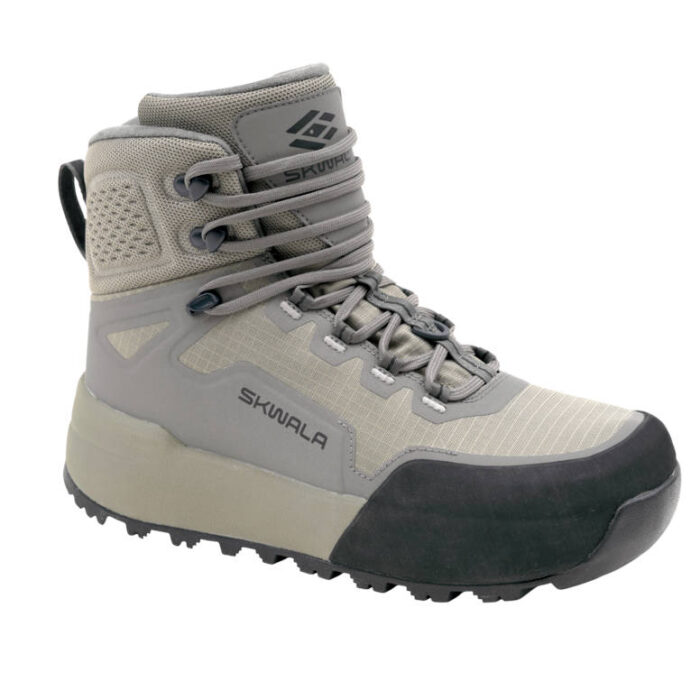 skwala carbon boot for fly fishing