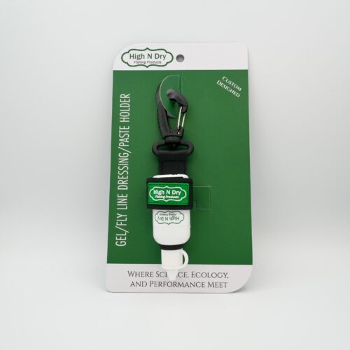 High N Dry Gel/Fly Line Dressing/Paste Holder