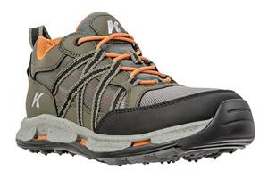 Korkers All Axis Shoe - Green - Vibram XS Trek Sole