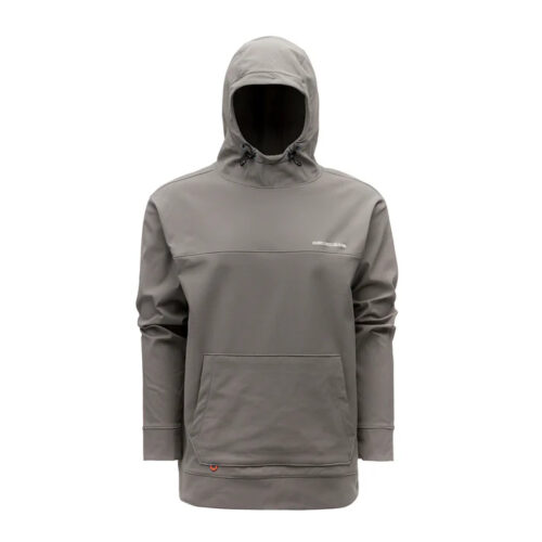 grundens kryall hoodie for fly fishermen