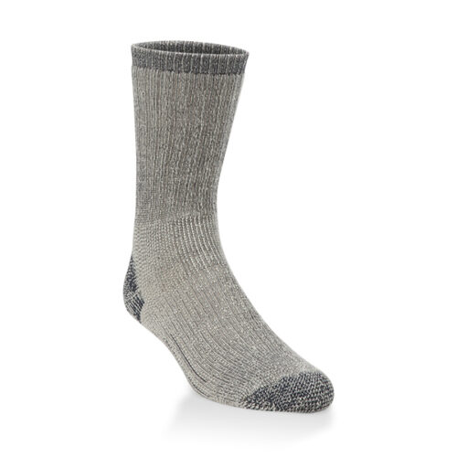 hiwassee medium weight crew socks for staying warm while fly fishing