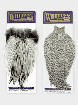 American Rooster Hackle