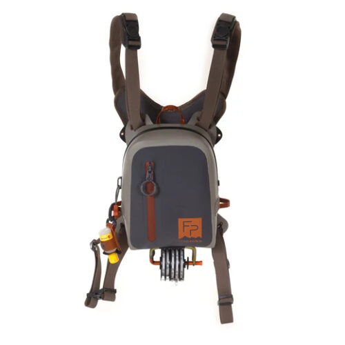 fishpond thunderhead submersible chest pack fly fishing storage for on the water use
