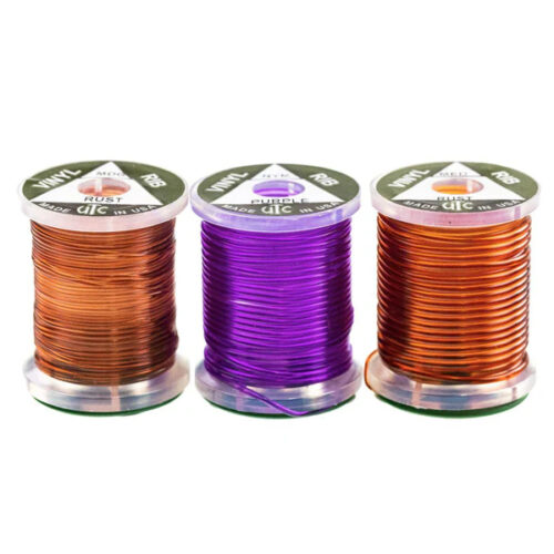utc vinyl d rib for fly tying segmented bodies