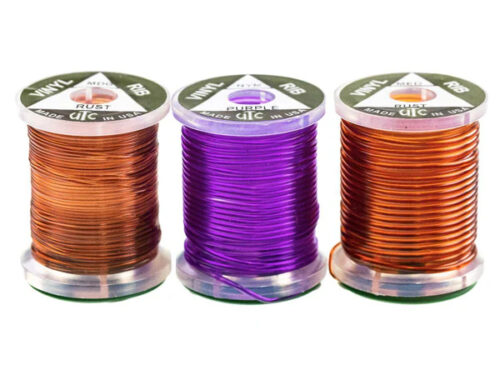 utc vinyl d rib for fly tying segmented bodies