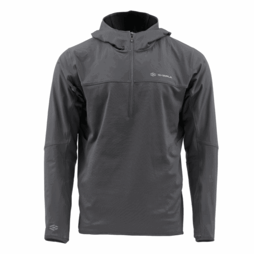 Skwala Fusion Tactical Hoody mid layer for fly fishing layering